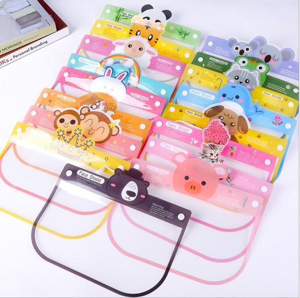 kid's masks cartoon children safety face shield transparent protective full face cover pet anti fog party shield mask head covers bwd82
kid's masks cartoon children safety face shield transparent protective full face cover pet anti fog party shield mask head covers bwd82