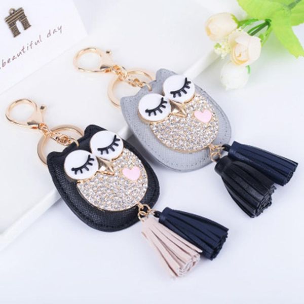 european and american style creative leather cat head tassel car keychain fashion female bag ornament, Silver
european and american style creative leather cat head tassel car keychain fashion female bag ornament, Silver