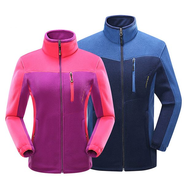 autumn winter men women fleece soft shell jacket outdoor windproof warm sport coat couple camping hiking tourism jacket, Blue;black
autumn winter men women fleece soft shell jacket outdoor windproof warm sport coat couple camping hiking tourism jacket, Blue;black
