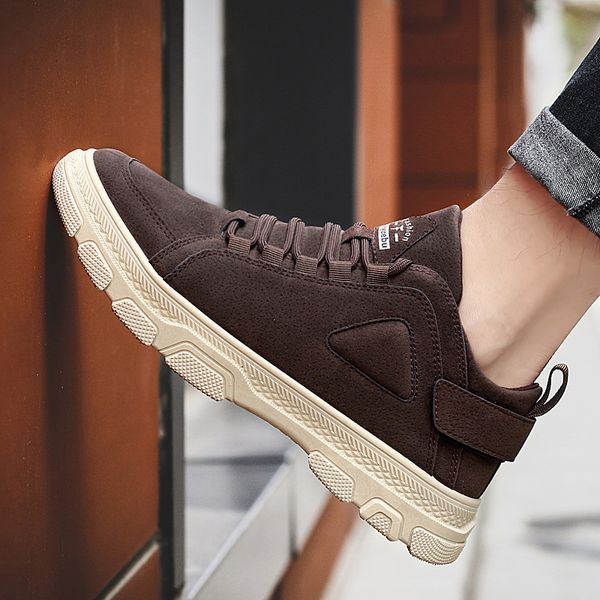 spring/autumn men lace up sneaker casual men footwear comfortable casual shoes for youth low ankle sneakers size 39-44, Black
spring/autumn men lace up sneaker casual men footwear comfortable casual shoes for youth low ankle sneakers size 39-44, Black