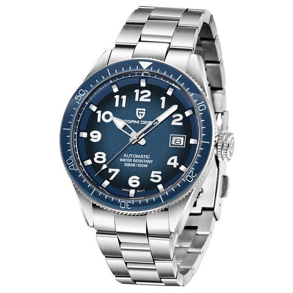 New Design 2020 Luxury Business Sport Mechanical Wristwatch Brand Men Watches Automatic Stainless Steel Waterproof Watch
New Design 2020 Luxury Business Sport Mechanical Wristwatch Brand Men Watches Automatic Stainless Steel Waterproof Watch