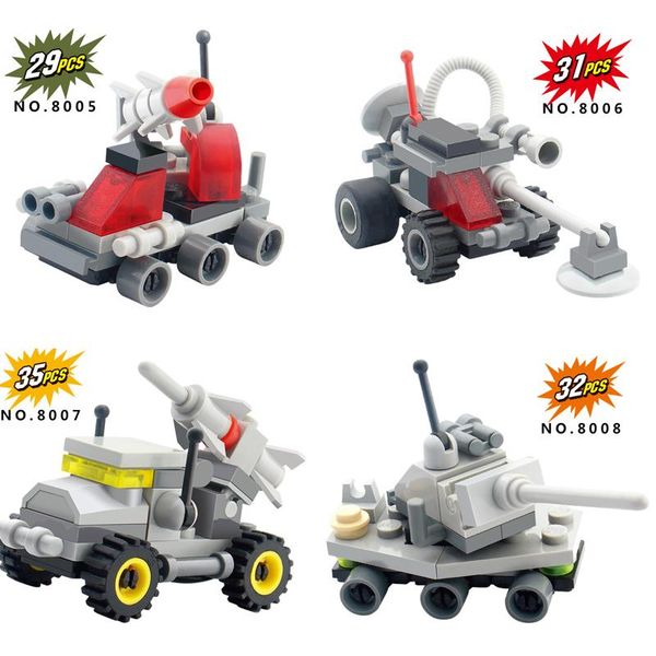 4 styles mini car model building blocks for kids diy educational assembled transportation military bricks toys for boys children 07
4 styles mini car model building blocks for kids diy educational assembled transportation military bricks toys for boys children 07