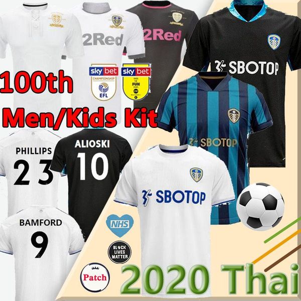 20 21 leeds united 100th anniversary soccer jersey costa celebrates centenary 2019 2020 bamford clarke 100 years men kids football uniform, Black;yellow
20 21 leeds united 100th anniversary soccer jersey costa celebrates centenary 2019 2020 bamford clarke 100 years men kids football uniform, Black;yellow