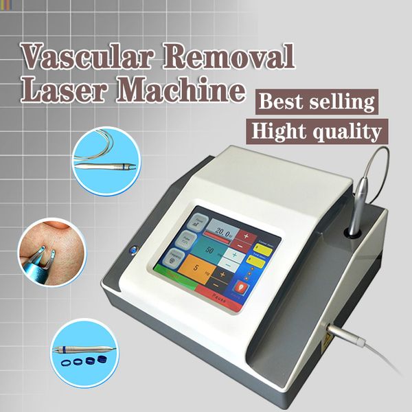 980nm vascular veins remove diode laser machine removal red blood vessels linear angitelectasis portable 8 inch color touch screen 20w power, Black
980nm vascular veins remove diode laser machine removal red blood vessels linear angitelectasis portable 8 inch color touch screen 20w power, Black