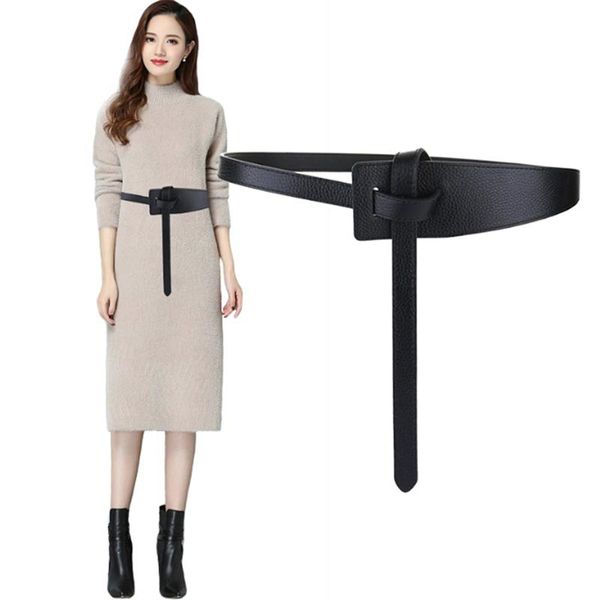 fashion women belt overcoat suit dress ornament party solid color leisure knotted waistband pu leather accessories, Black;brown
fashion women belt overcoat suit dress ornament party solid color leisure knotted waistband pu leather accessories, Black;brown
