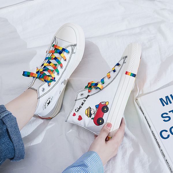 woman orange shoes high fashion sneakers spring new stylish girls shoes vulcanized graffiti canvas walking j2-76
woman orange shoes high fashion sneakers spring new stylish girls shoes vulcanized graffiti canvas walking j2-76