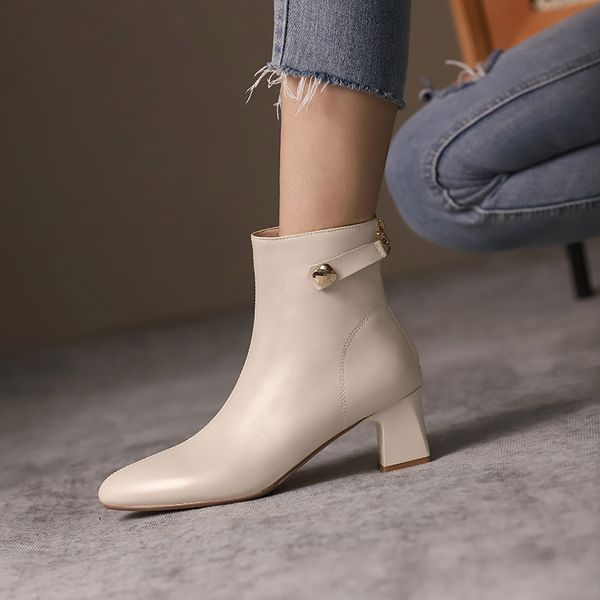 boots women round toe ankle boots for women short plush winter shoes botas mujer, Black
boots women round toe ankle boots for women short plush winter shoes botas mujer, Black