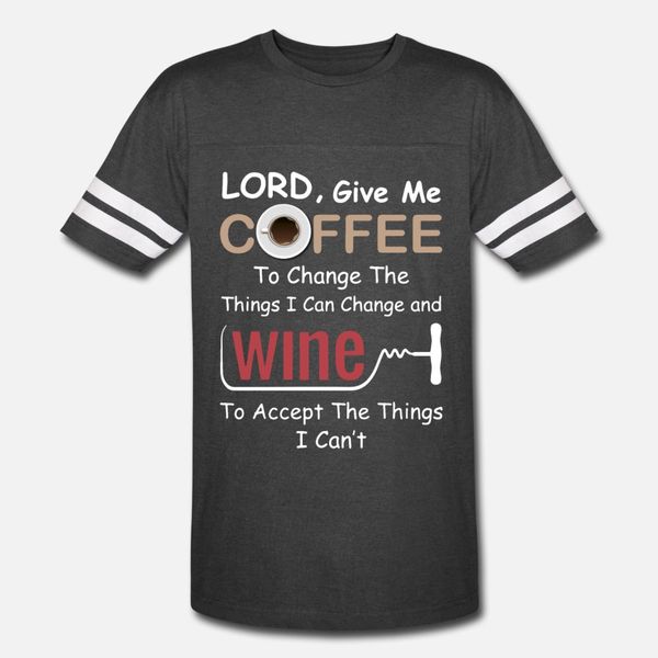 lord give me coffee to change the things i can cha t shirt men designer short sleeve plus size 3xl male interesting fashion summer style
lord give me coffee to change the things i can cha t shirt men designer short sleeve plus size 3xl male interesting fashion summer style