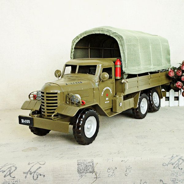 new manufacturers manufacture liberation brand transport truck model iron metal ornaments comrade-in-arms gift smt287
new manufacturers manufacture liberation brand transport truck model iron metal ornaments comrade-in-arms gift smt287