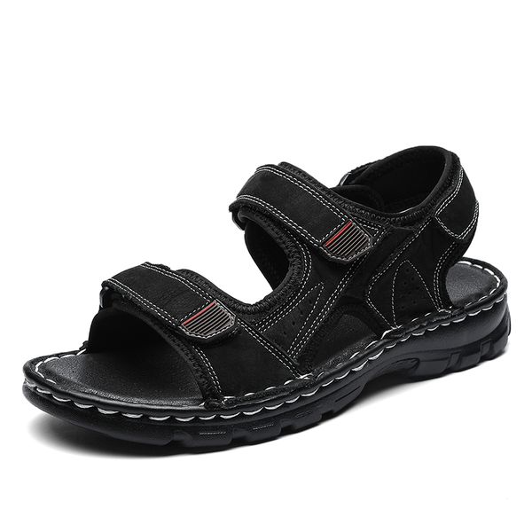 outdoor beach 39 summer massage gladiator sandalhas sport slip male sandals mens s for sandles hiking wooden on slide roman men, Black
outdoor beach 39 summer massage gladiator sandalhas sport slip male sandals mens s for sandles hiking wooden on slide roman men, Black