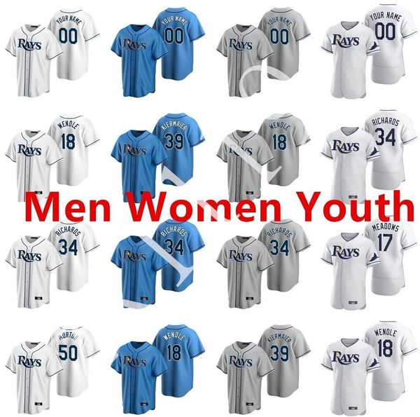 2020 tampabay baseball jersey 39 kevin kiermaier 11 hunter renfroe 2 yandy diaz 25 yoshitomo tsutsugo 40 jose martinez wade boggs, Blue;black
2020 tampabay baseball jersey 39 kevin kiermaier 11 hunter renfroe 2 yandy diaz 25 yoshitomo tsutsugo 40 jose martinez wade boggs, Blue;black