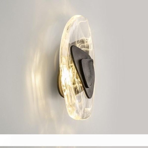 Modern LED Wall Light Luxury Atmospheric Crystal Wall Lamp Hotel Living Room Bedroom Creative Wandlamp Indoor Lighting Fixtures
Modern LED Wall Light Luxury Atmospheric Crystal Wall Lamp Hotel Living Room Bedroom Creative Wandlamp Indoor Lighting Fixtures