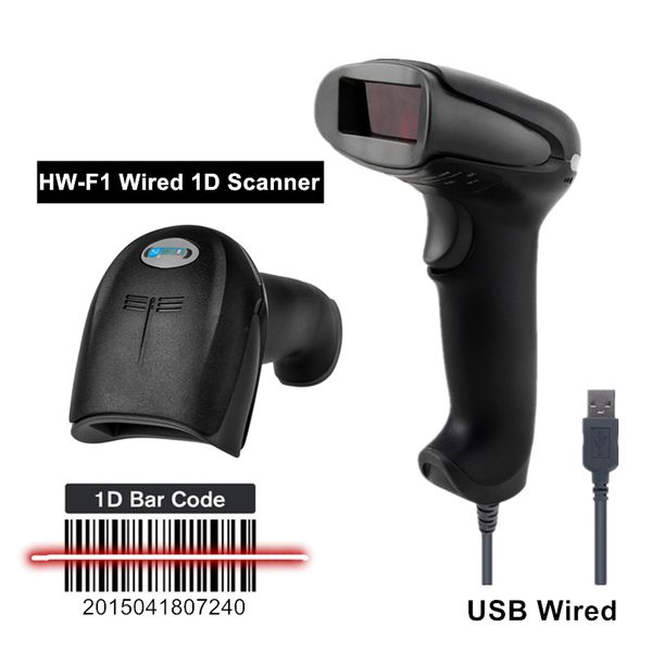 scanners hw-f1 wired barcode scanner handheld laser reader portable high speed scanning machine for and inventory
scanners hw-f1 wired barcode scanner handheld laser reader portable high speed scanning machine for and inventory