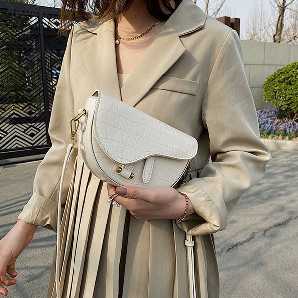 designer bag croco half moon flap bag alligator saddle crossbody shoulder bags for women ladies small messenger
designer bag croco half moon flap bag alligator saddle crossbody shoulder bags for women ladies small messenger