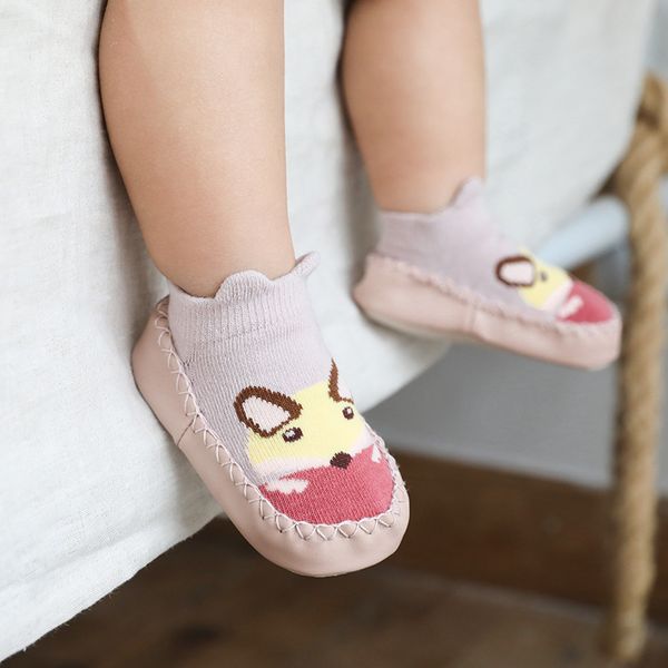 spring and autumn new leather bottom baby ankle sock childrens cartoon non-slip toddler room socks baby socks short tube no-show socks, Pink;yellow
spring and autumn new leather bottom baby ankle sock childrens cartoon non-slip toddler room socks baby socks short tube no-show socks, Pink;yellow