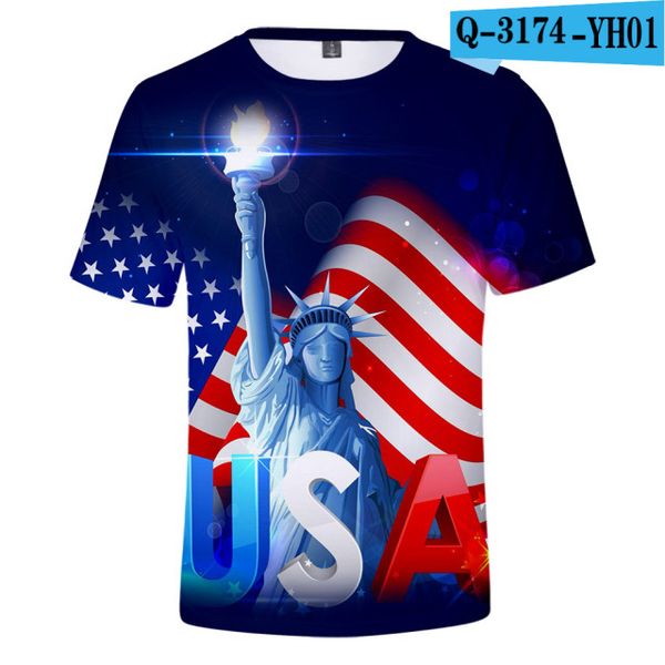 skull eagle usa national flag 3d print shirts graphic anime harajuku men clothing
skull eagle usa national flag 3d print shirts graphic anime harajuku men clothing
