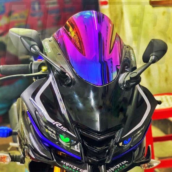 motorcycle sport racing windshield windscreen deflector visor viser fit for yzf r15 v3.0 2020 2020 yzf-r15 v3 double bubble
motorcycle sport racing windshield windscreen deflector visor viser fit for yzf r15 v3.0 2020 2020 yzf-r15 v3 double bubble