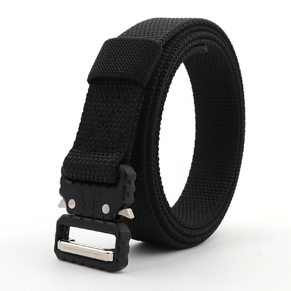 flying art outdoor canvas belt men and women 2.5cm wide eyes snake imitation nylon quick release thin belt, Black;brown
flying art outdoor canvas belt men and women 2.5cm wide eyes snake imitation nylon quick release thin belt, Black;brown
