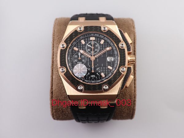 jf,v2, 26030ro, royal oak offshore timing series, montoya, fine steel case carbon fiber ring mouth, cal2840 timing movement,designer watches, Slivery;brown
jf,v2, 26030ro, royal oak offshore timing series, montoya, fine steel case carbon fiber ring mouth, cal2840 timing movement,designer watches, Slivery;brown