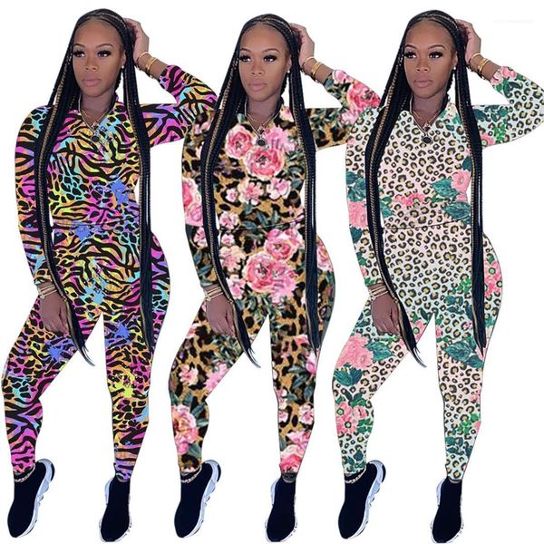 print tshirt women designer tracksuits loose pants 2pcs womens two piece set clothing sets autumn long sleeve, White
print tshirt women designer tracksuits loose pants 2pcs womens two piece set clothing sets autumn long sleeve, White