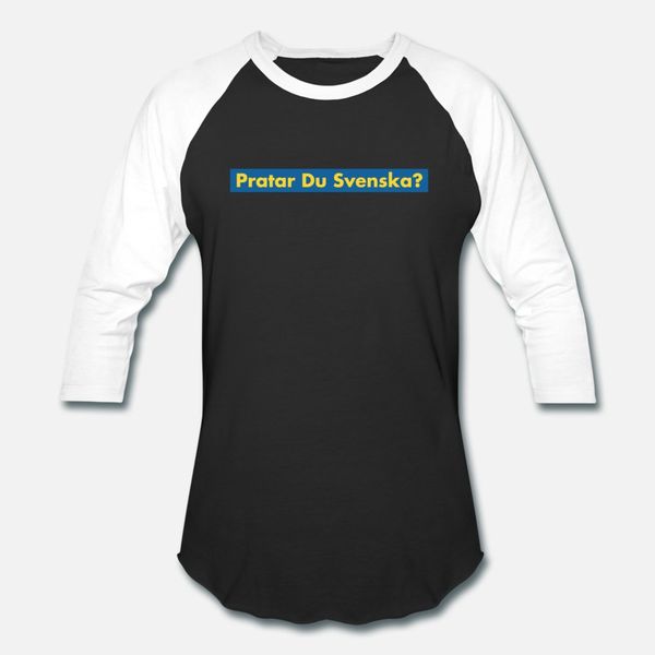 pratar du svenska do you speak swedish sweden t shirt men designing tee shirt size s-3xl slim cute comical summer style normal shirt
pratar du svenska do you speak swedish sweden t shirt men designing tee shirt size s-3xl slim cute comical summer style normal shirt