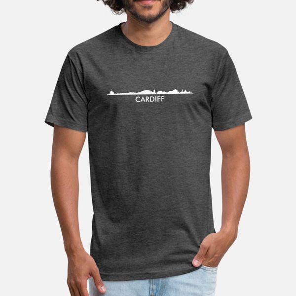 cardiff wales skyline t shirt men gift cotton crew neck vintage gift funny summer style kawaii
cardiff wales skyline t shirt men gift cotton crew neck vintage gift funny summer style kawaii