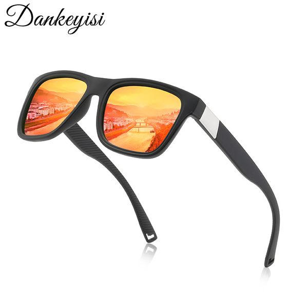 dankeyisi men polarized sunglasses men sunglasses uv400 male classic brand coating lens driving shades for women, White;black
dankeyisi men polarized sunglasses men sunglasses uv400 male classic brand coating lens driving shades for women, White;black