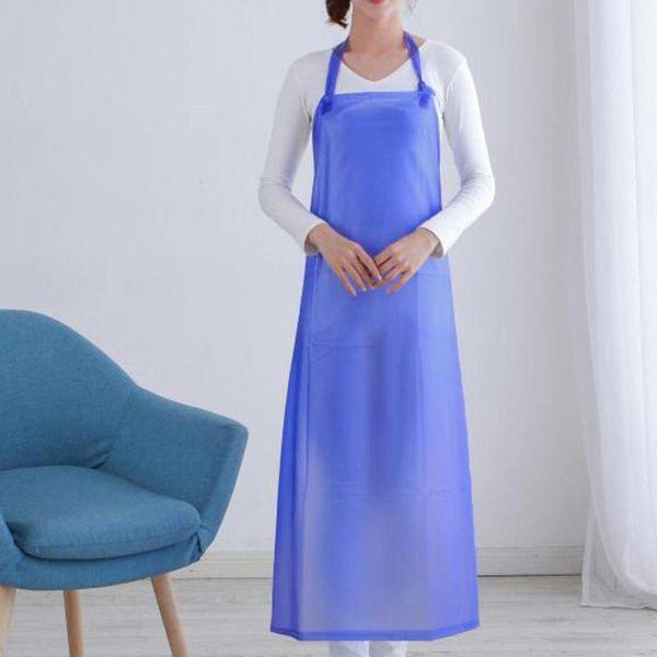white pvc apron oil-proof waterproof acid alkali labor insurance kitchen cleaning plastic polished apron anti-fouling
white pvc apron oil-proof waterproof acid alkali labor insurance kitchen cleaning plastic polished apron anti-fouling