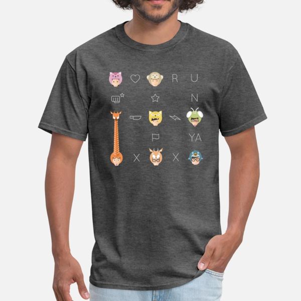 running man food chain t shirt men personalized cotton s-3xl novelty cute building spring autumn leisure shirt
running man food chain t shirt men personalized cotton s-3xl novelty cute building spring autumn leisure shirt