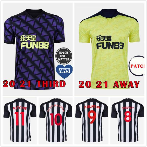 man+kids 2020 2021 ritchie hemo united soccer jerseys perez rondon joselu football shirt ritchie longstaff camiseta de fútbol thailand, Black;yellow
man+kids 2020 2021 ritchie hemo united soccer jerseys perez rondon joselu football shirt ritchie longstaff camiseta de fútbol thailand, Black;yellow