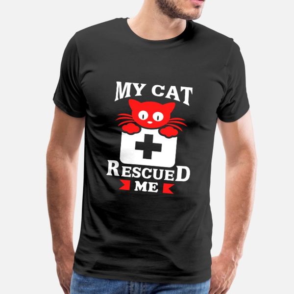 cat my kitty cat rescued me t shirt men customized cotton s-xxxl gents loose comfortable spring autumn novelty shirt
cat my kitty cat rescued me t shirt men customized cotton s-xxxl gents loose comfortable spring autumn novelty shirt