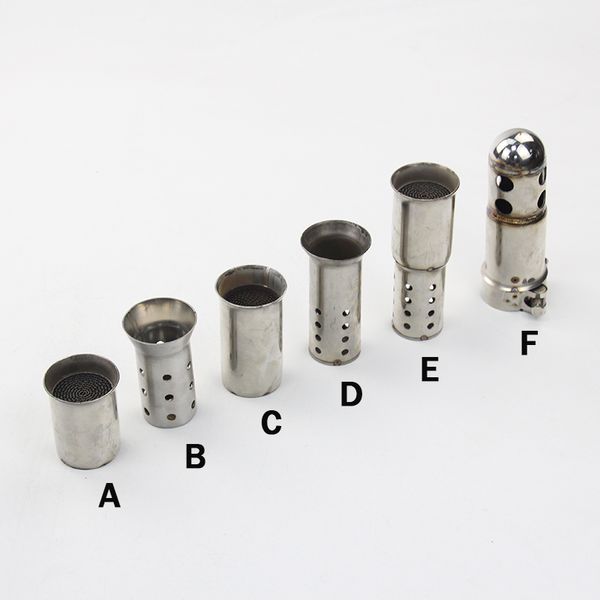 51mm universal exhaust db killer removable noise sound eliminator stainless steel for motorcycle muffler tips mid pipe
51mm universal exhaust db killer removable noise sound eliminator stainless steel for motorcycle muffler tips mid pipe