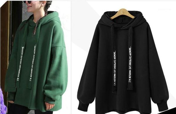 solid color women hoodies loose long sleeve designer women sweatshirts ladies colorful female clothing plus size hoodies, Black
solid color women hoodies loose long sleeve designer women sweatshirts ladies colorful female clothing plus size hoodies, Black
