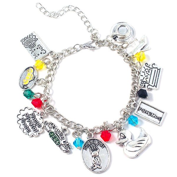 new smelly cat duck charms bangles fashion tv show friends bracelets for women girl jewelry xmas gift, Black
new smelly cat duck charms bangles fashion tv show friends bracelets for women girl jewelry xmas gift, Black