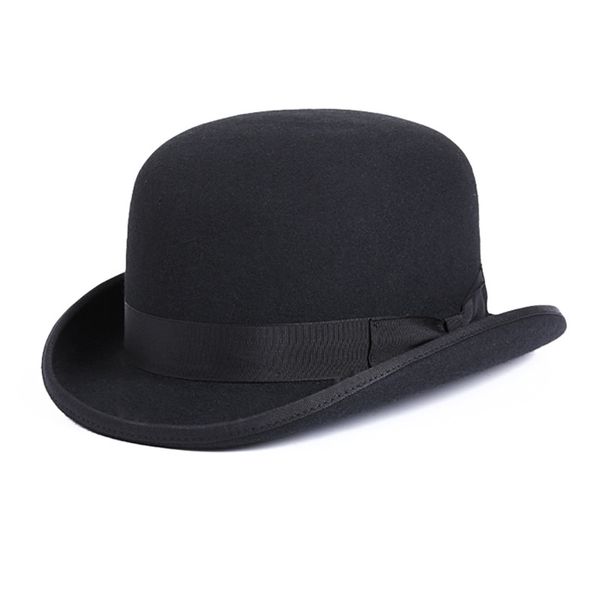 % wool mens bailey ofhollywood fedora hat for gentleman crushable hantom dad bowler hat luxury billycock hats, Blue;gray
% wool mens bailey ofhollywood fedora hat for gentleman crushable hantom dad bowler hat luxury billycock hats, Blue;gray
