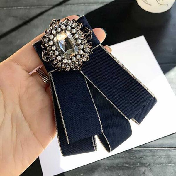 wholesale retro cubic gemstone cz pearl necktie styles brooch handmade fabric bowknot brooches women suit shirt accessories jewelry, Gray
wholesale retro cubic gemstone cz pearl necktie styles brooch handmade fabric bowknot brooches women suit shirt accessories jewelry, Gray