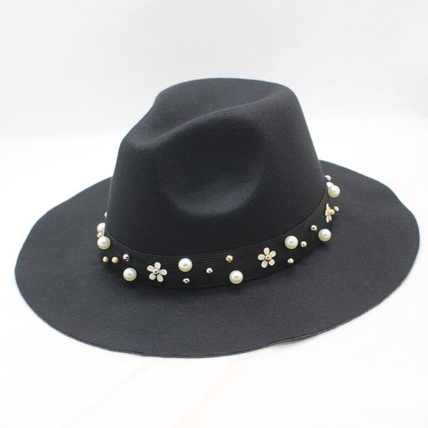suogry 2020 новых шляпы для женщин soft vintage широкополого войлока bowler hat fedora floppy cloche женщины big hat cap, Blue;gray
suogry 2020 новых шляпы для женщин soft vintage широкополого войлока bowler hat fedora floppy cloche женщины big hat cap, Blue;gray