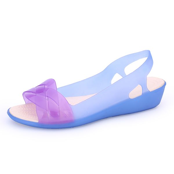summer women jelly shoes flat sandals peep toe ladies slip on candy color low heel casual shoes female comfort fashion footwear, Black
summer women jelly shoes flat sandals peep toe ladies slip on candy color low heel casual shoes female comfort fashion footwear, Black