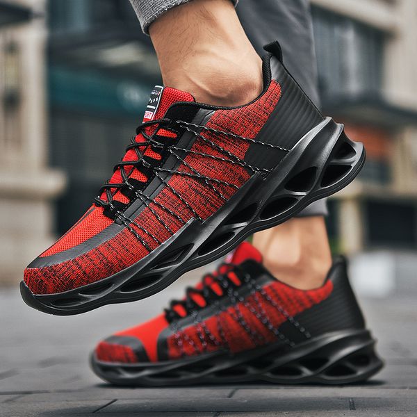2020mencasualshoescomfortablefashionsneakersformenshoesbrandoutdoorleisurefootwearzapatillashombrerunningshoes, Black
2020mencasualshoescomfortablefashionsneakersformenshoesbrandoutdoorleisurefootwearzapatillashombrerunningshoes, Black