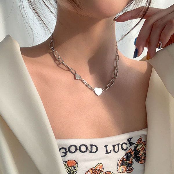 fashion new jewelry women designer necklace simplicity originality women's necklaces personalized pendant woman pendants necklace sale, Silver
fashion new jewelry women designer necklace simplicity originality women's necklaces personalized pendant woman pendants necklace sale, Silver