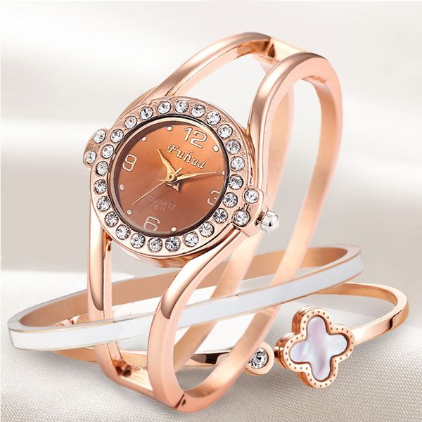 high-end selling womens hollow-out watch small dial girls watch fashion all-match quartz watch womens one product dropshipping, Slivery;brown
high-end selling womens hollow-out watch small dial girls watch fashion all-match quartz watch womens one product dropshipping, Slivery;brown