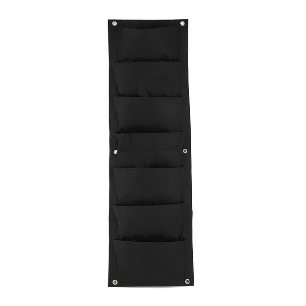 2017 green vertical garden planter wall-mounted planting flower grow bag 7 pocket vegetable living garden home supplies 100*30cm
2017 green vertical garden planter wall-mounted planting flower grow bag 7 pocket vegetable living garden home supplies 100*30cm
