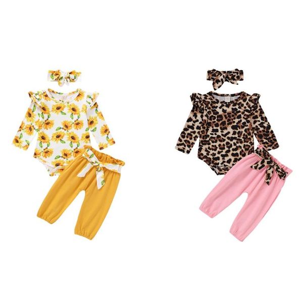 2020 новые новорожденный девочки одежда нижнее мода печатные ромпер top long pant bowknot головная повязка поясной наборы, White
2020 новые новорожденный девочки одежда нижнее мода печатные ромпер top long pant bowknot головная повязка поясной наборы, White