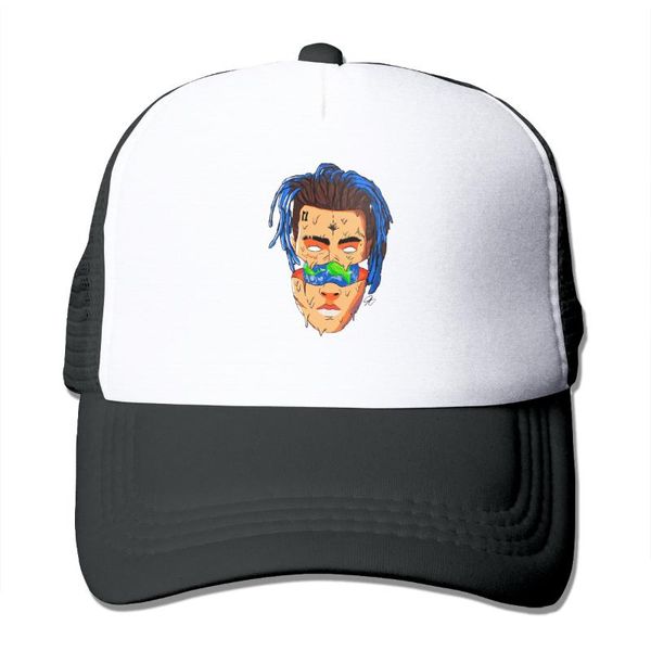 2020 новый хип-хоп шляпа xxxtentacion r.i.p rap mesh бейсболки регулируемые snapback шапки для мужчин trucker cap streetwear папа hat, Blue;gray
2020 новый хип-хоп шляпа xxxtentacion r.i.p rap mesh бейсболки регулируемые snapback шапки для мужчин trucker cap streetwear папа hat, Blue;gray