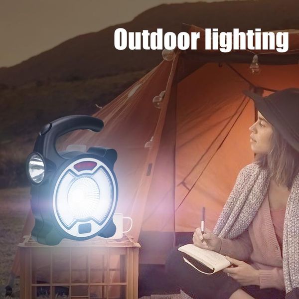 portable handheld portable lantern tent light solar cob led work light outdoor camping tent dropshipping
portable handheld portable lantern tent light solar cob led work light outdoor camping tent dropshipping