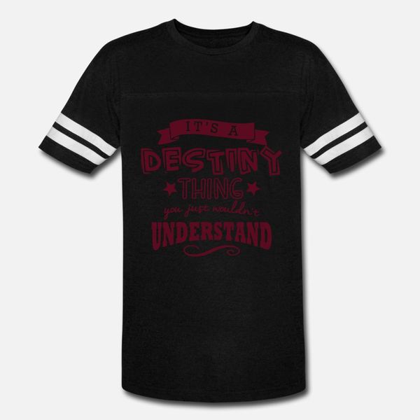 its a destiny name forename thing t shirt men character short sleeve s-3xl pictures anti-wrinkle authentic spring slim shirt
its a destiny name forename thing t shirt men character short sleeve s-3xl pictures anti-wrinkle authentic spring slim shirt