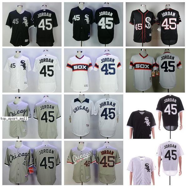 vintage 1983 1994 men 45 michael baseball jerseys retire cool base pinstripe pullover flexbase color black white grey breathable sewn on, Blue;black
vintage 1983 1994 men 45 michael baseball jerseys retire cool base pinstripe pullover flexbase color black white grey breathable sewn on, Blue;black