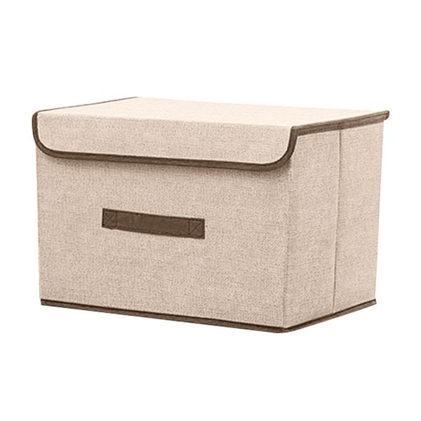 collapsible clothes organizer cloth socks foldable home square storage box solid
collapsible clothes organizer cloth socks foldable home square storage box solid