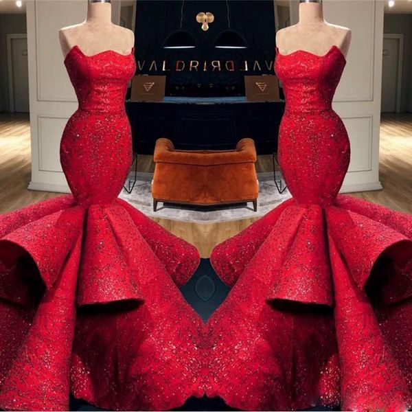 glitz red mermaid scoop satin formal evening dresses 2020 new lace sequins long prom dresses reflective gowns robes de soiree, Black;red
glitz red mermaid scoop satin formal evening dresses 2020 new lace sequins long prom dresses reflective gowns robes de soiree, Black;red