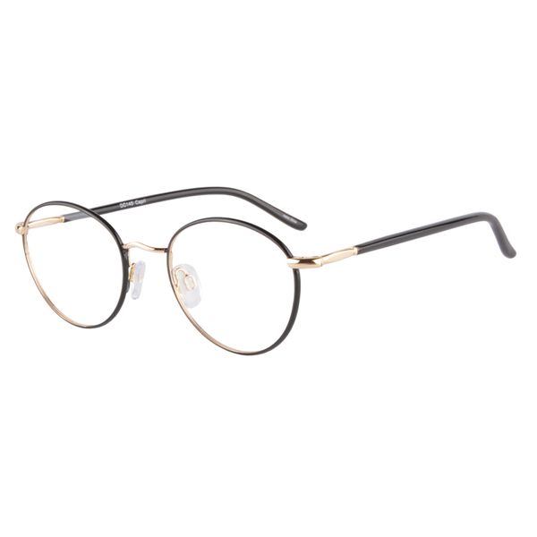 shinu classical metal frame glasses anti blue ray prescription eyewear reading glasses progressive multifocal lenses, White;black
shinu classical metal frame glasses anti blue ray prescription eyewear reading glasses progressive multifocal lenses, White;black